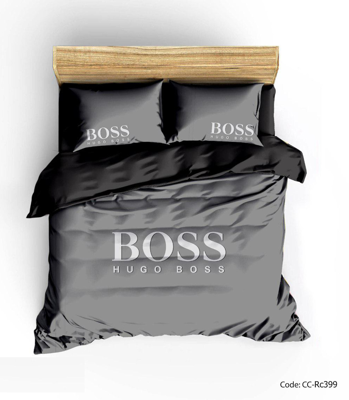 روتختی و ملحفه کشدار مدل BOSS