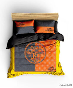 ست روتختی و ملحفه مدل HERMES 1