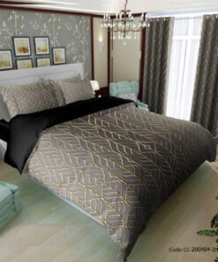 روتختی و لحاف مدل سپنتا