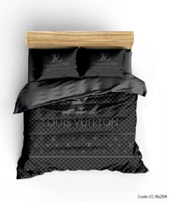 ست روتختی و لحاف مدل GRAY LV