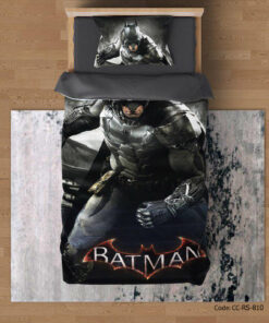 روتختی و لحاف دوختدار نوجوان مدل بتمن