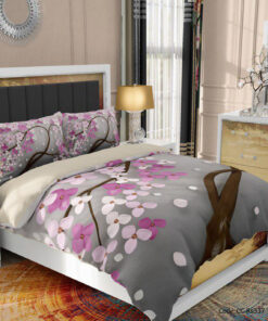 سرویس روتختی و لحاف و ملحفه مدل سمن