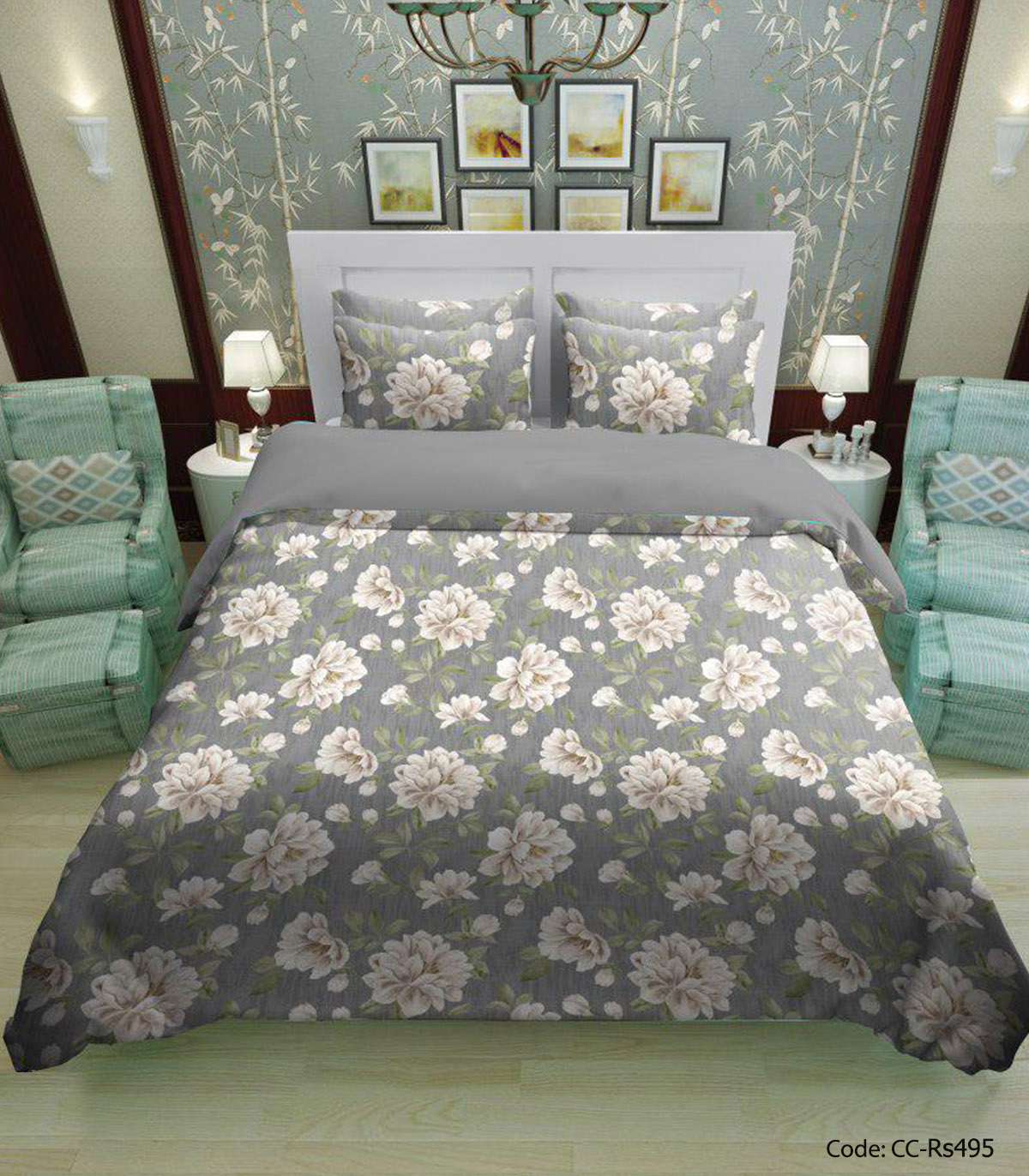 روتختی و ملحفه مدل شادروی