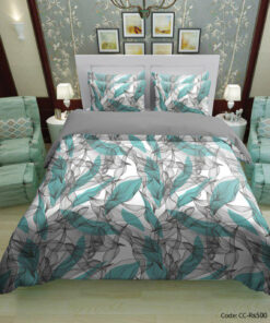 سرویس روتختی و ملحفه مدل شادکام