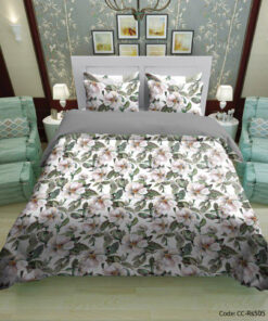 ست روتختی و ملحفه کشدار مدل شادمهر