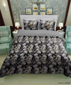 ست روتختی و لحاف مدل شاهدخت