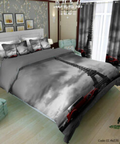 سرویس روتختی و لحاف مدل شاهرو