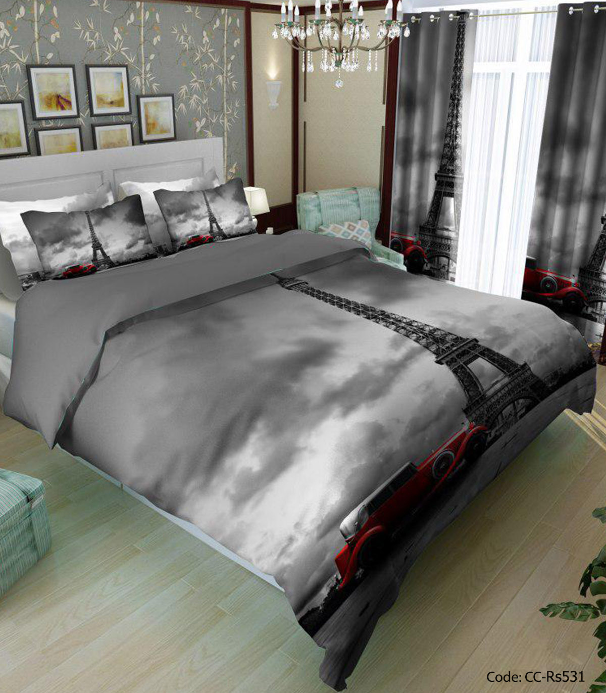 سرویس روتختی و لحاف مدل شاهرو