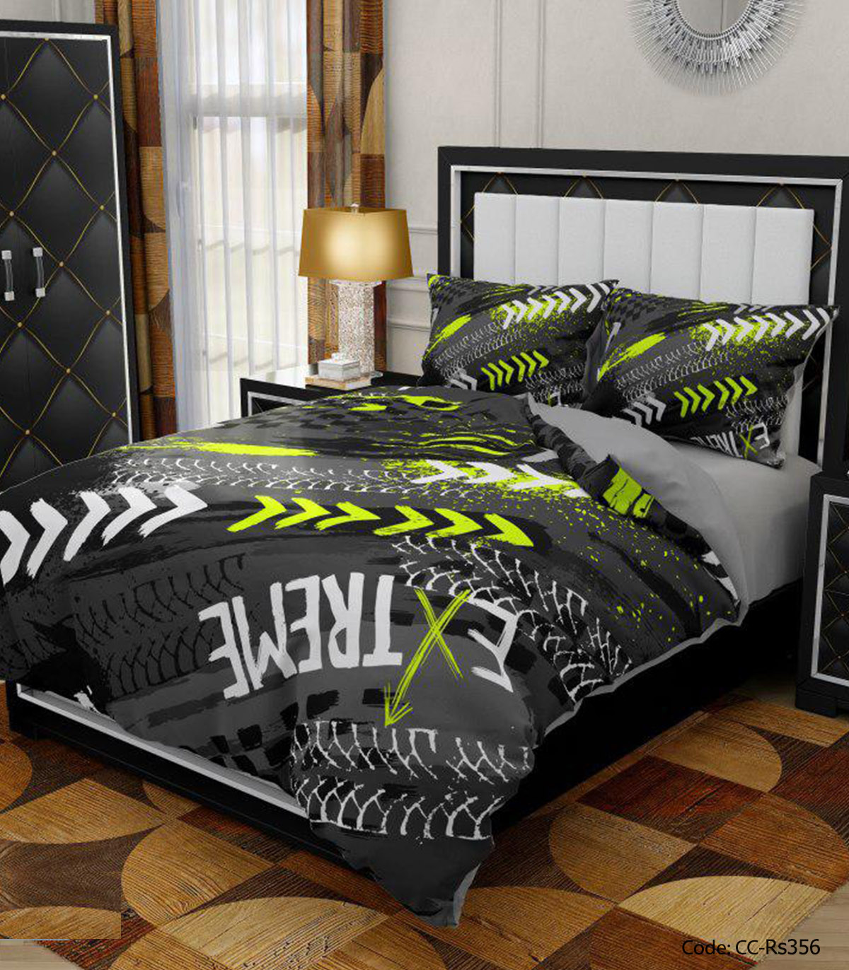 روتختی و لحاف دوختدار مدل شایسته