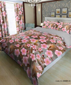 سرویس روتختی و لحاف دوختدار مدل شهرخ