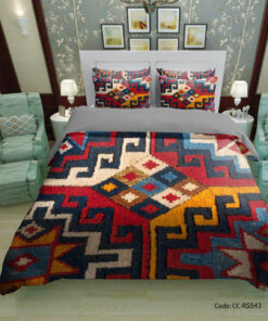 سرویس روتختی و لحاف مدل شهرزاد