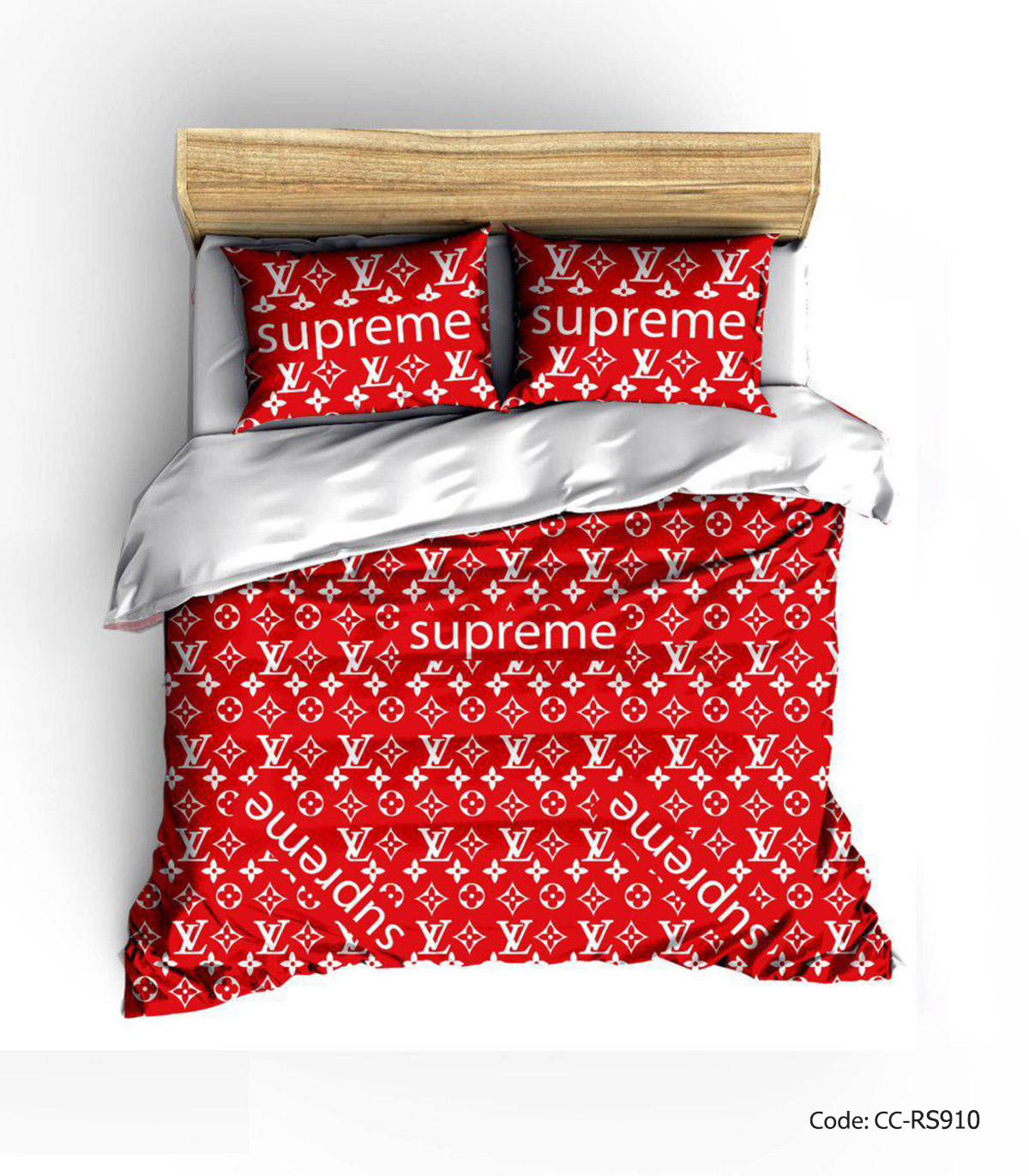 روتختی و ملحفه و لحاف مدل SUPERME