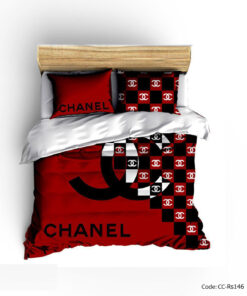 ست روتختی اسپرت مدل RED CHANEL