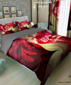 سرویس روتختی و لحاف مدل شهناز