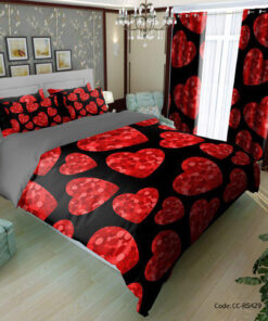 سرویس روتختی و ملحفه مدل شیفته