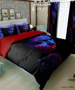 روتختی و لحاف مدل فرزان