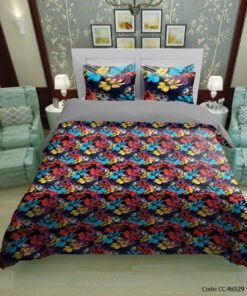 ست روتختی و لحاف مدل فرسیما