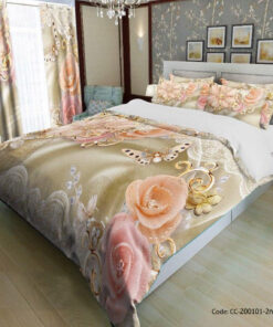 روتختی و لحاف و ملحفه مدل فرمهر