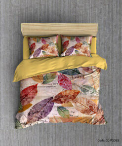 سرویس روتختی و لحاف و ملحفه مدل فرنگیس