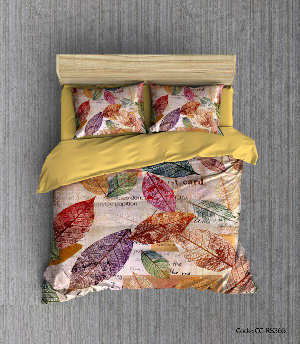 سرویس روتختی و لحاف و ملحفه مدل فرنگیس