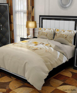 روتختی و ملحفه کشدار مدل گیتا