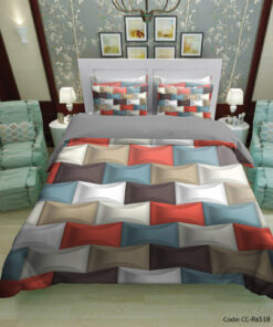 روتختی و لحاف و ملحفه مدل ماه بانو