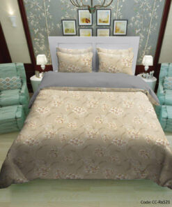 ست روتختی و لحاف و ملحفه مدل ماهرخ