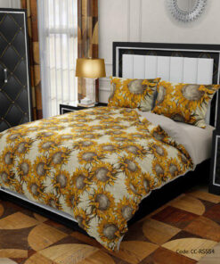 سرویس روتختی و لحاف و ملحفه مدل مروارید