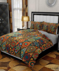 روتختی و لحاف مدل مژده