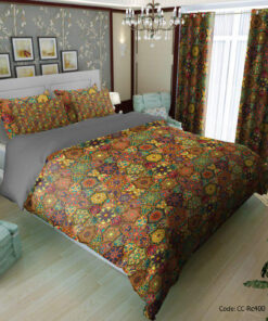 سرویس روتختی و لحاف مدل مه پیکر