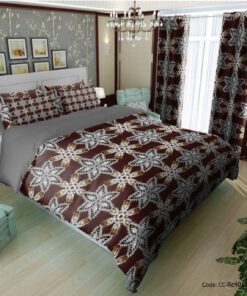 روتختی و لحاف دوختدار مدل مهتاب