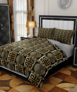 سرویس روتختی و لحاف دوختدار مدل مهدخت