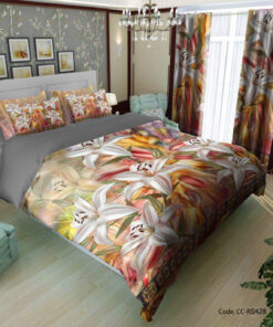 روتختی و ملحفه مدل مهرآور