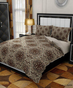 سرویس روتختی و لحاف و ملحفه مدل مینو