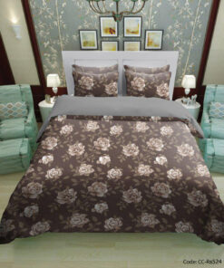 روتختی و ملحفه مدل نارگل