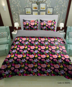 روتختی و ملحفه و لحاف مدل نازنین