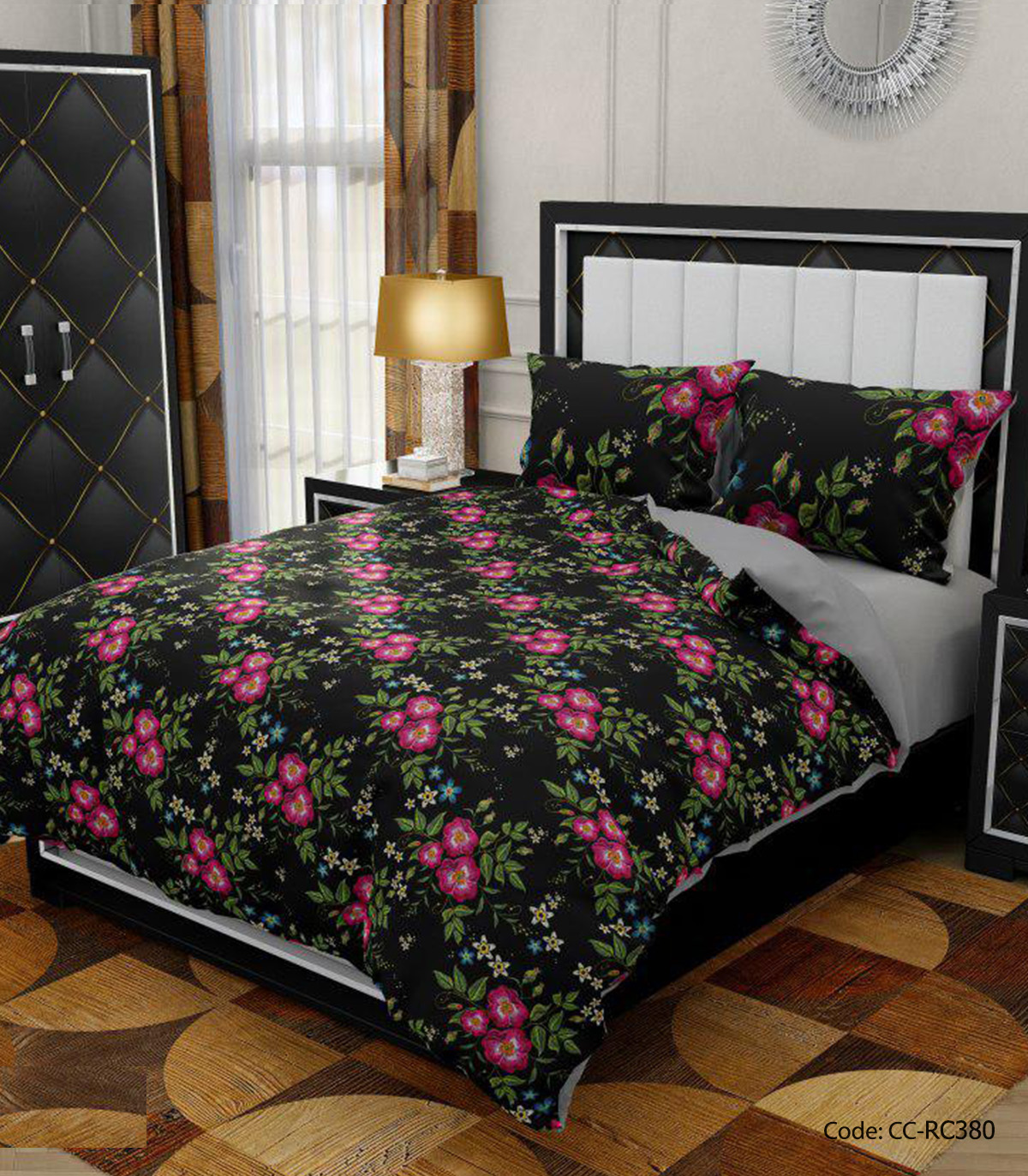 سرویس روتختی و لحاف مدل همراز