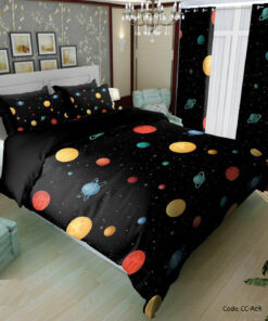 سرویس روتختی و لحاف دوختدار مدل هورمهر