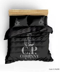ست روتختی و ملحفه کشدار مدل CP COMPANY
