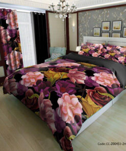 سرویس روتختی و ملحفه مدل الیسا