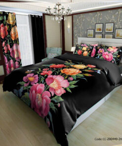 روتختی و ملحفه و لحاف مدل انوش