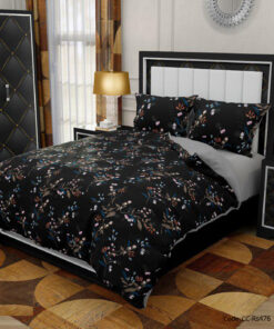 ست روتختی و لحاف مدل آیه