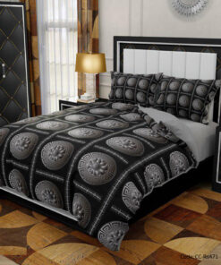 روتختی و ملحفه مدل برفین