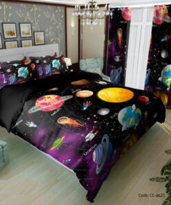 روتختی یک نفره و دونفره طرح کهکشان مدل UNIVERSE