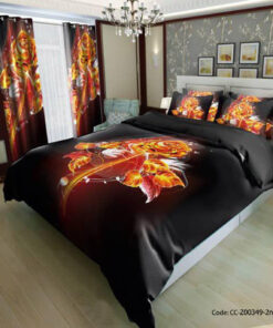 سرویس روتختی و لحاف مدل پرتو