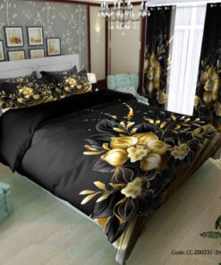 روتختی و لحاف مدل پادنا