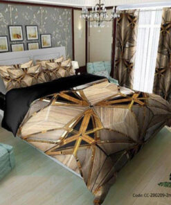 سرویس روتختی و ملحفه و لحاف مدل پرستو