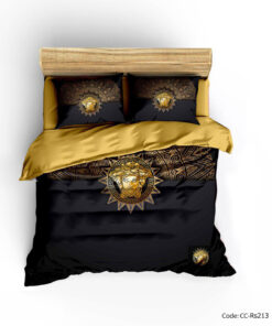 سرویس روتختی و ملحفه مدل تابناک