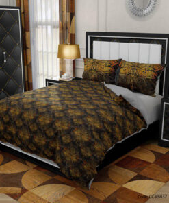 سرویس روتختی و ملحفه کشدار مدل تبسم