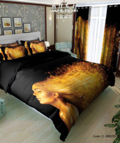 روتختی و لحاف مدل ترگل